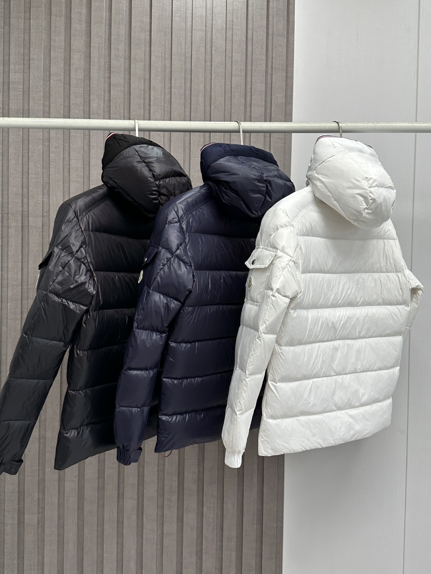 Moncler Down Jackets